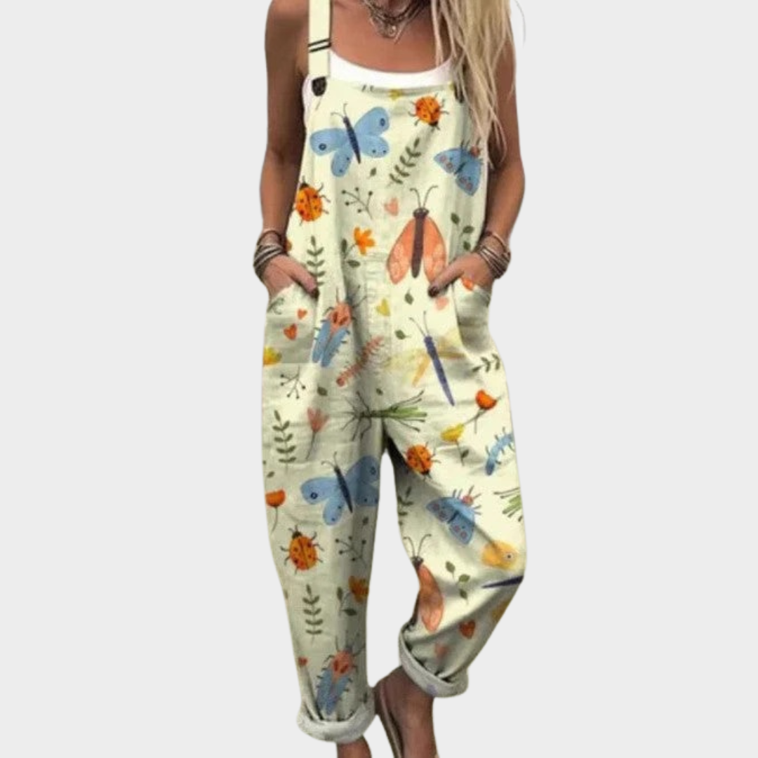 Mono Estampado Confortable