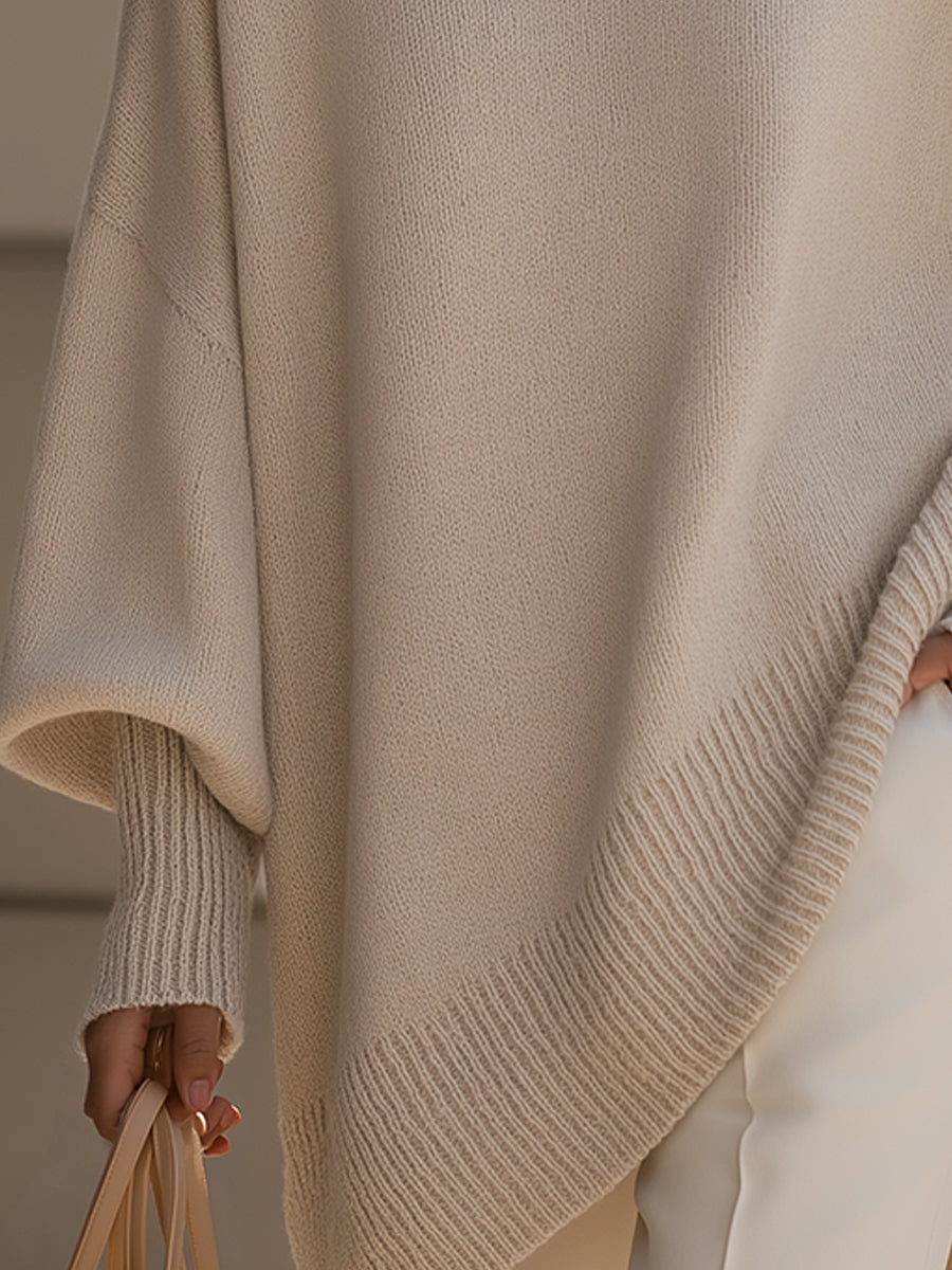 Rosa - Tejido Oversized