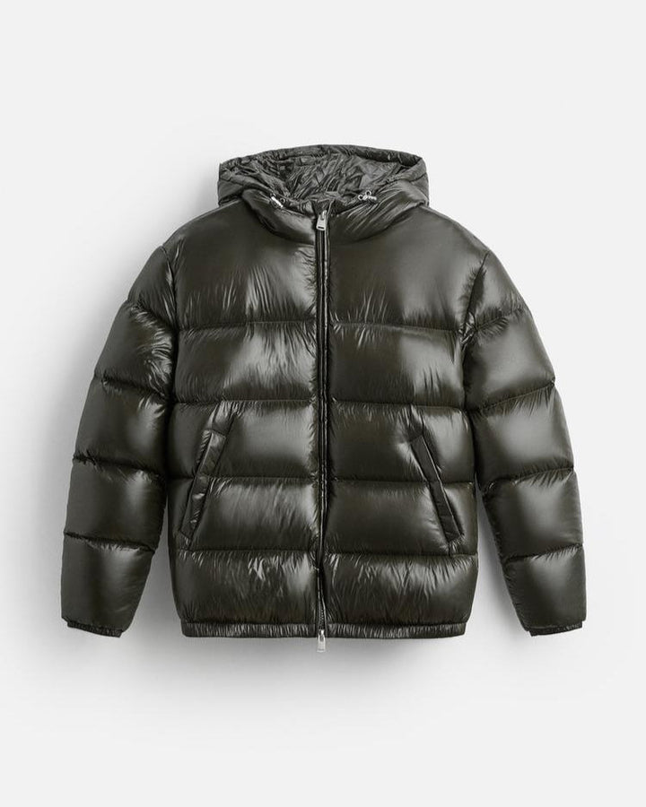 Anadia - Abrigo Unisex Acolchado