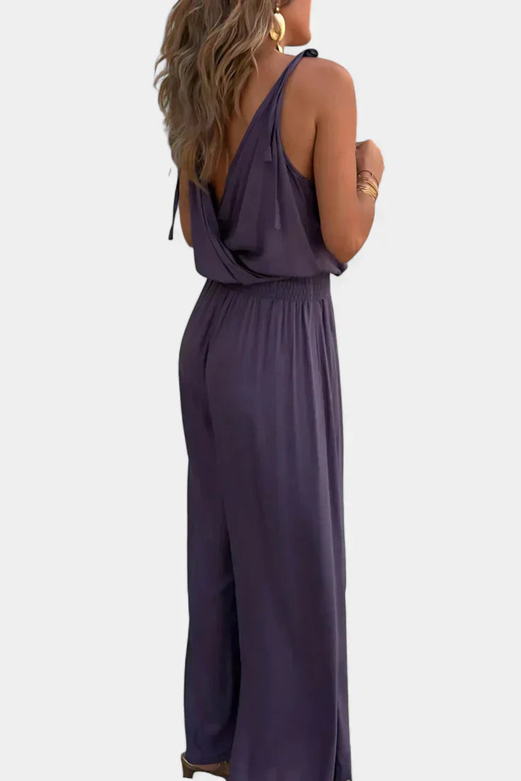 Lorena - Mono con Detalles Dorados