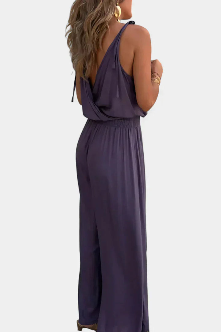 Lorena - Mono con Detalles Dorados