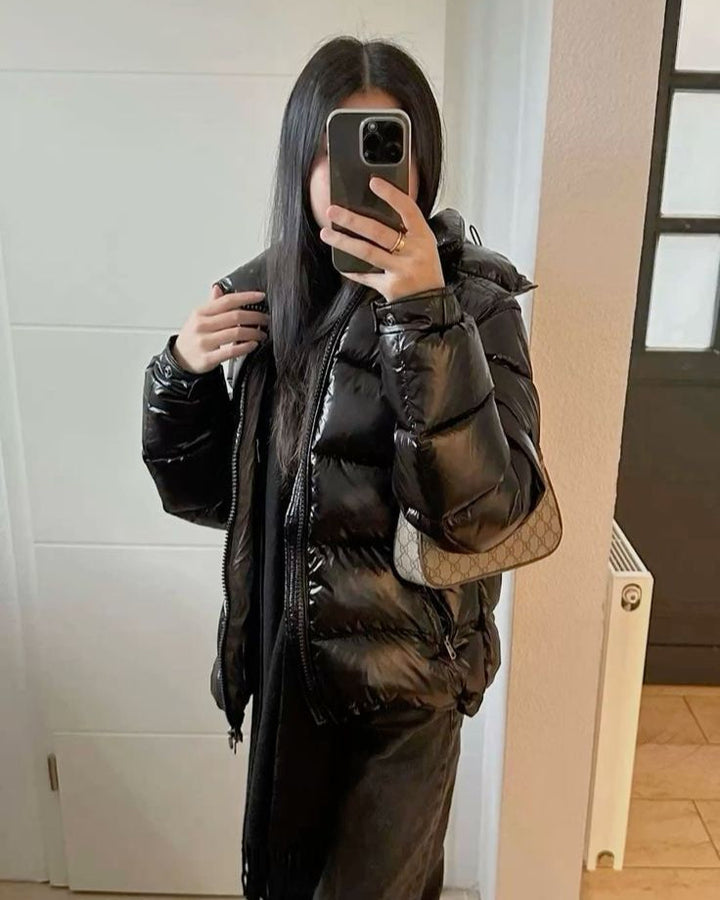 Anadia - Abrigo Unisex Acolchado