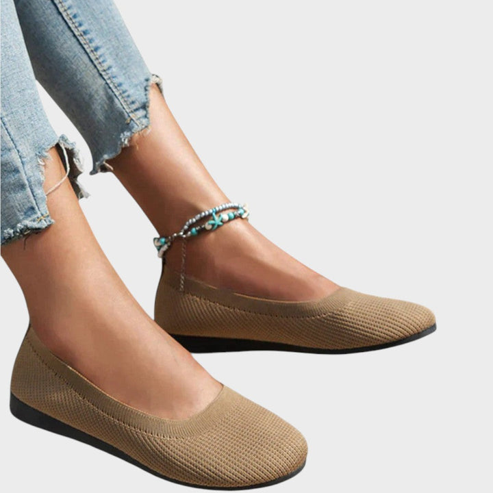 Pamela | Bailarinas Ortopédicas Elásticas