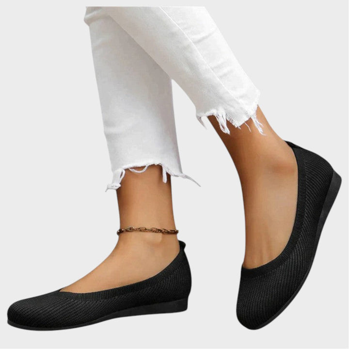 Pamela | Bailarinas Ortopédicas Elásticas