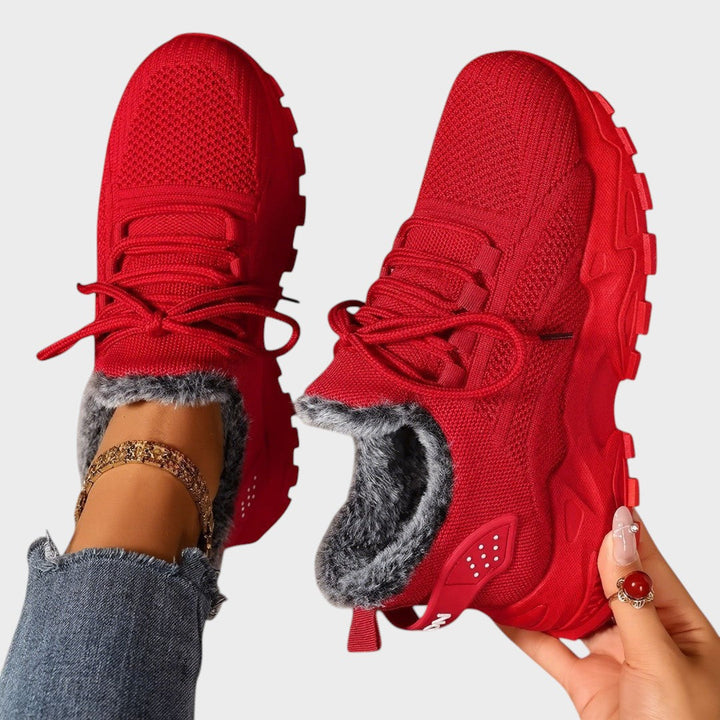 Roccio | Zapatillas de Invierno con Cordones