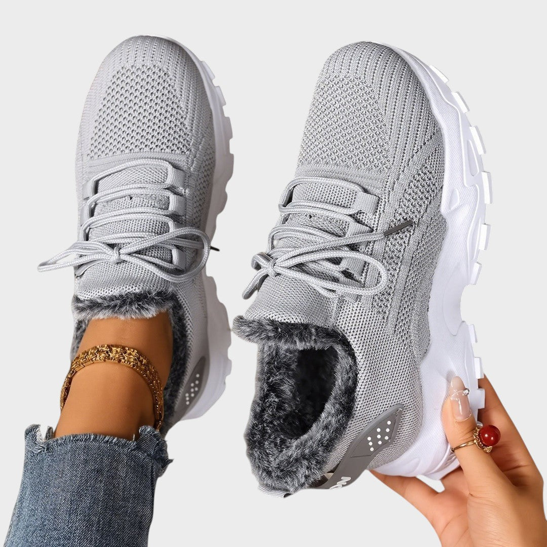 Roccio | Zapatillas de Invierno con Cordones