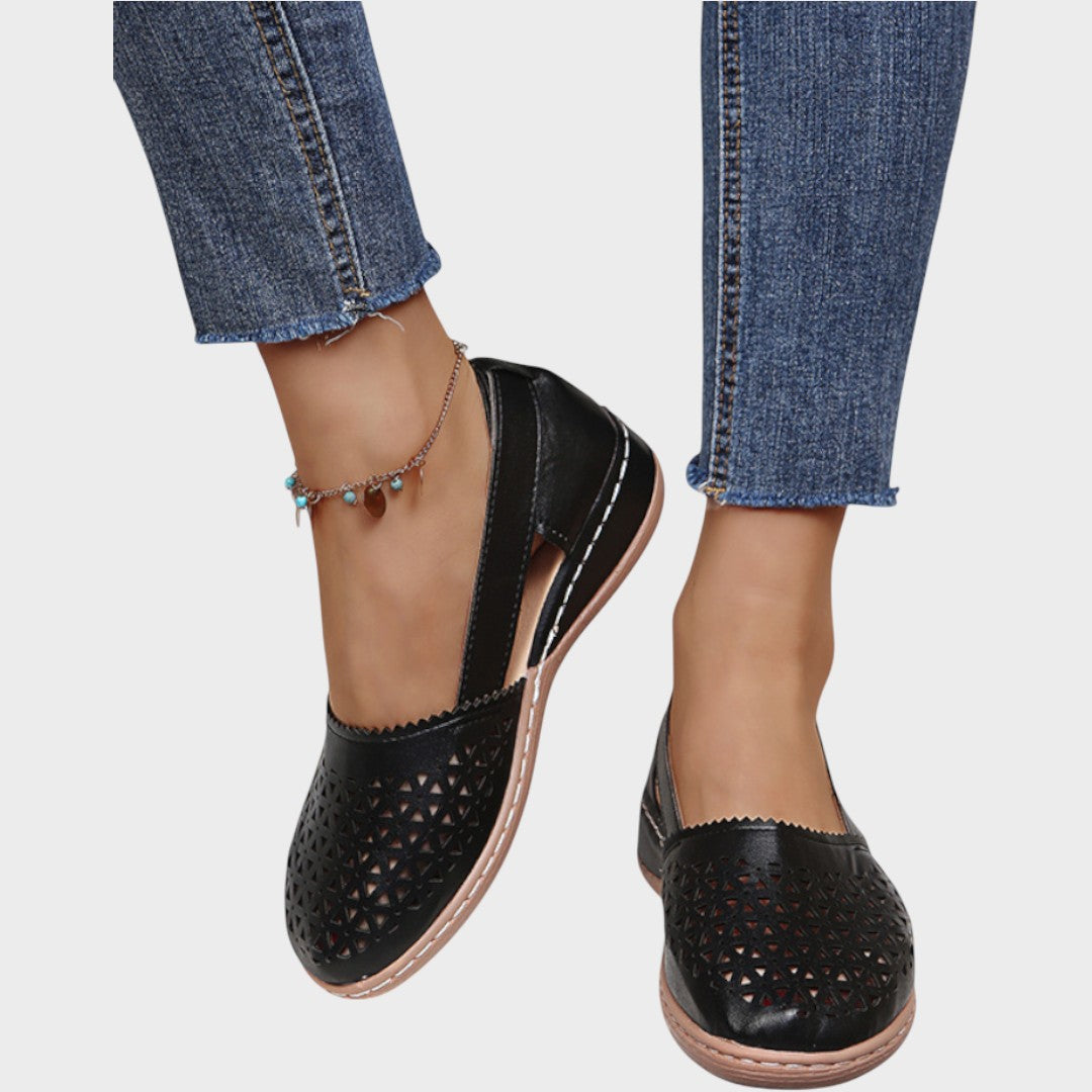 Lili | Sandalias Ortopédicas Cerradas