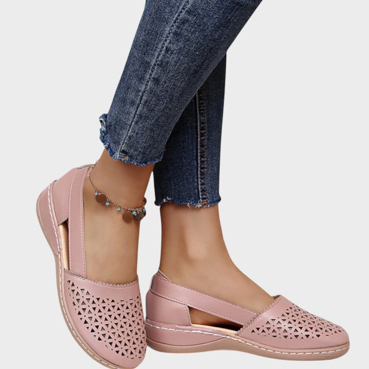 Lili | Sandalias Ortopédicas Cerradas