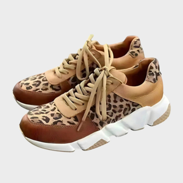 Celina | Zapatillas Estampadas