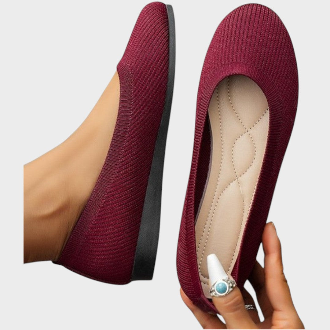 Pamela | Bailarinas Ortopédicas Elásticas