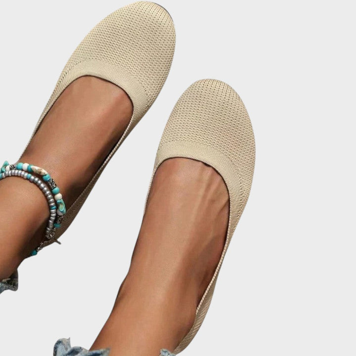 Pamela | Bailarinas Ortopédicas Elásticas