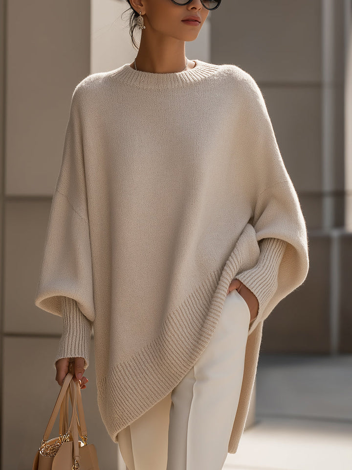 Rosa - Tejido Oversized