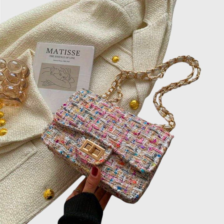Emilia - Elegante bolsa de hombro para damas