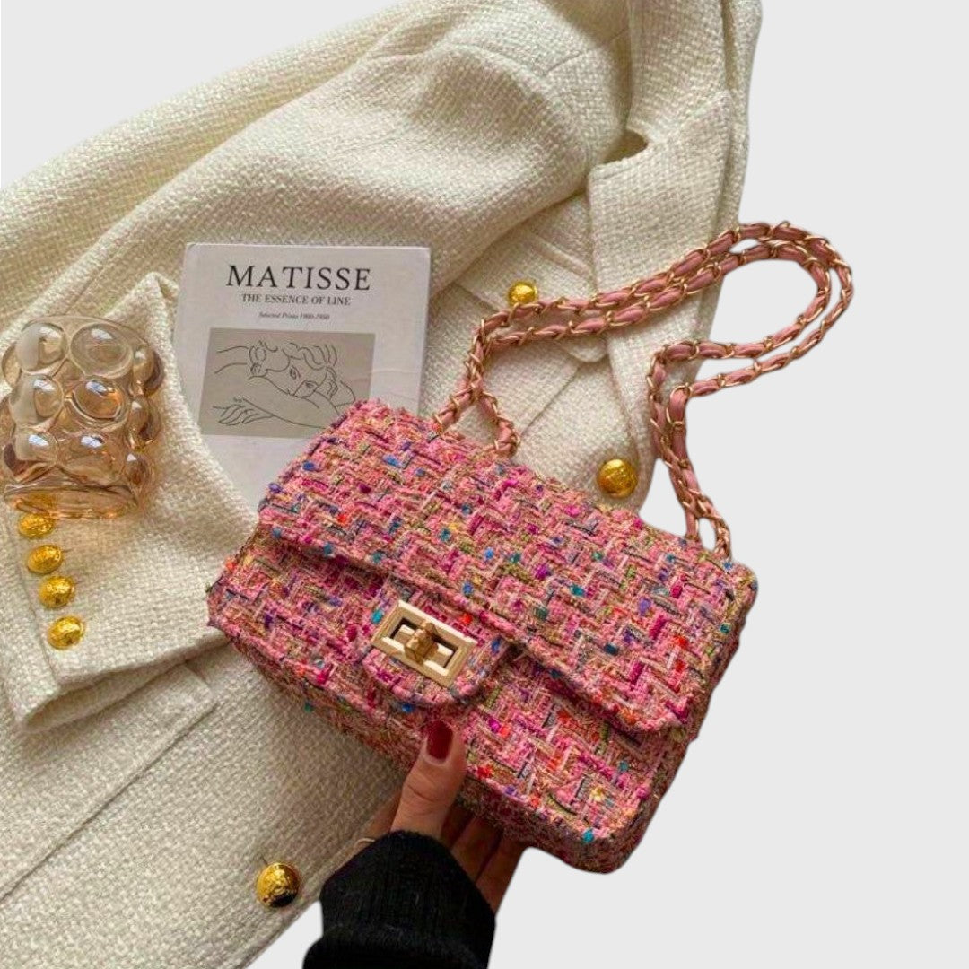 Emilia - Elegante bolsa de hombro para damas