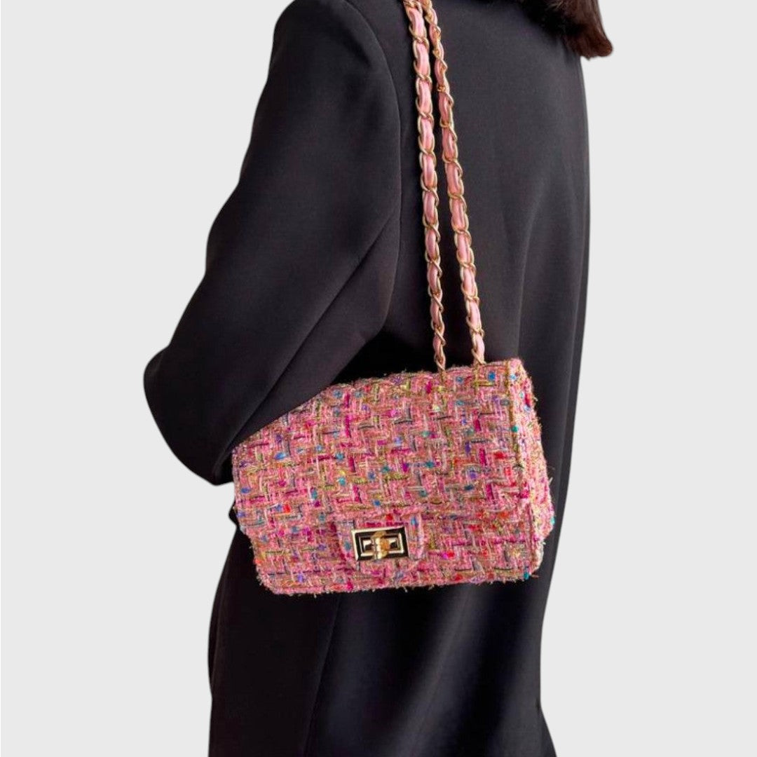 Emilia - Elegante bolsa de hombro para damas