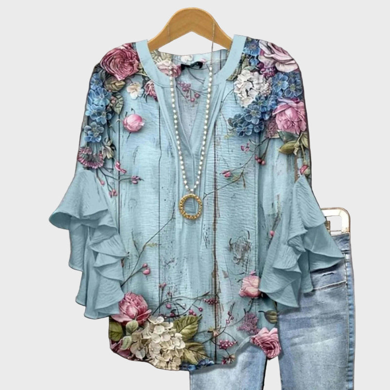 Top Moderno de Elegancia
