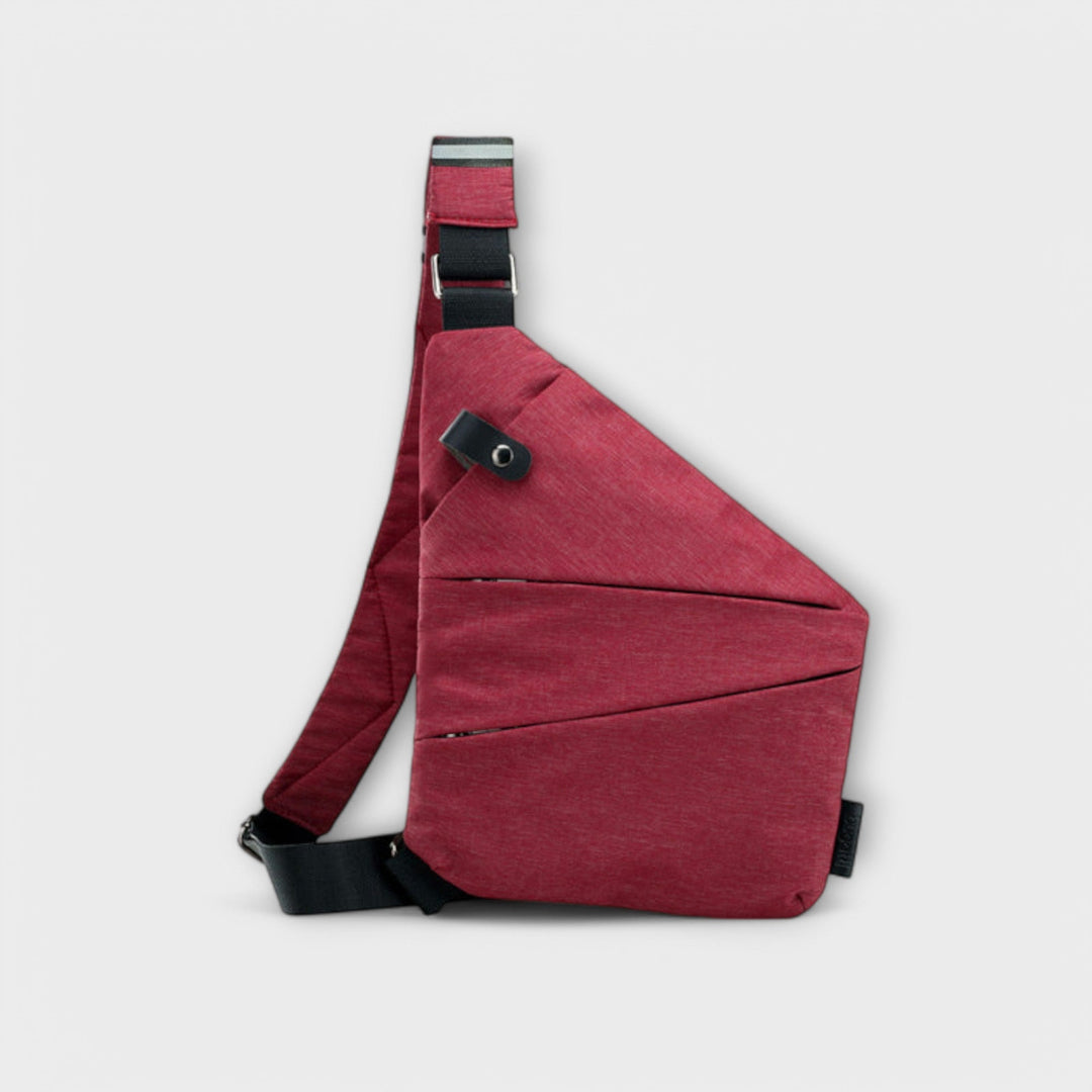 Emilia - Bolsa de hombro antirrobo