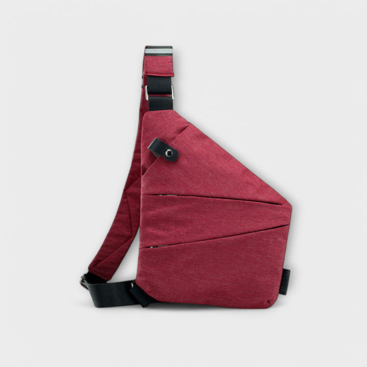 Emilia - Bolsa de hombro antirrobo