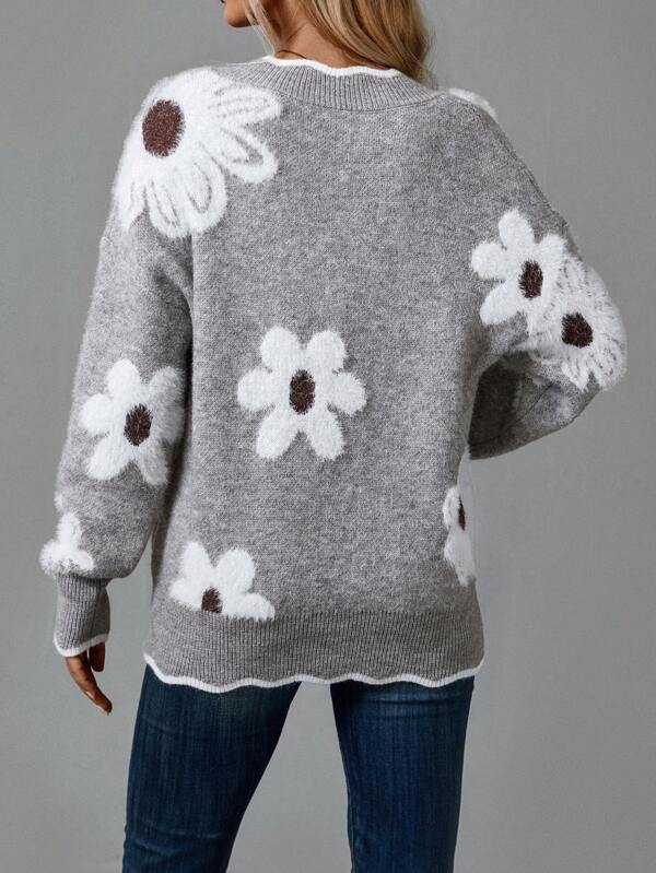 Belinha - Camisón Elegante Floral