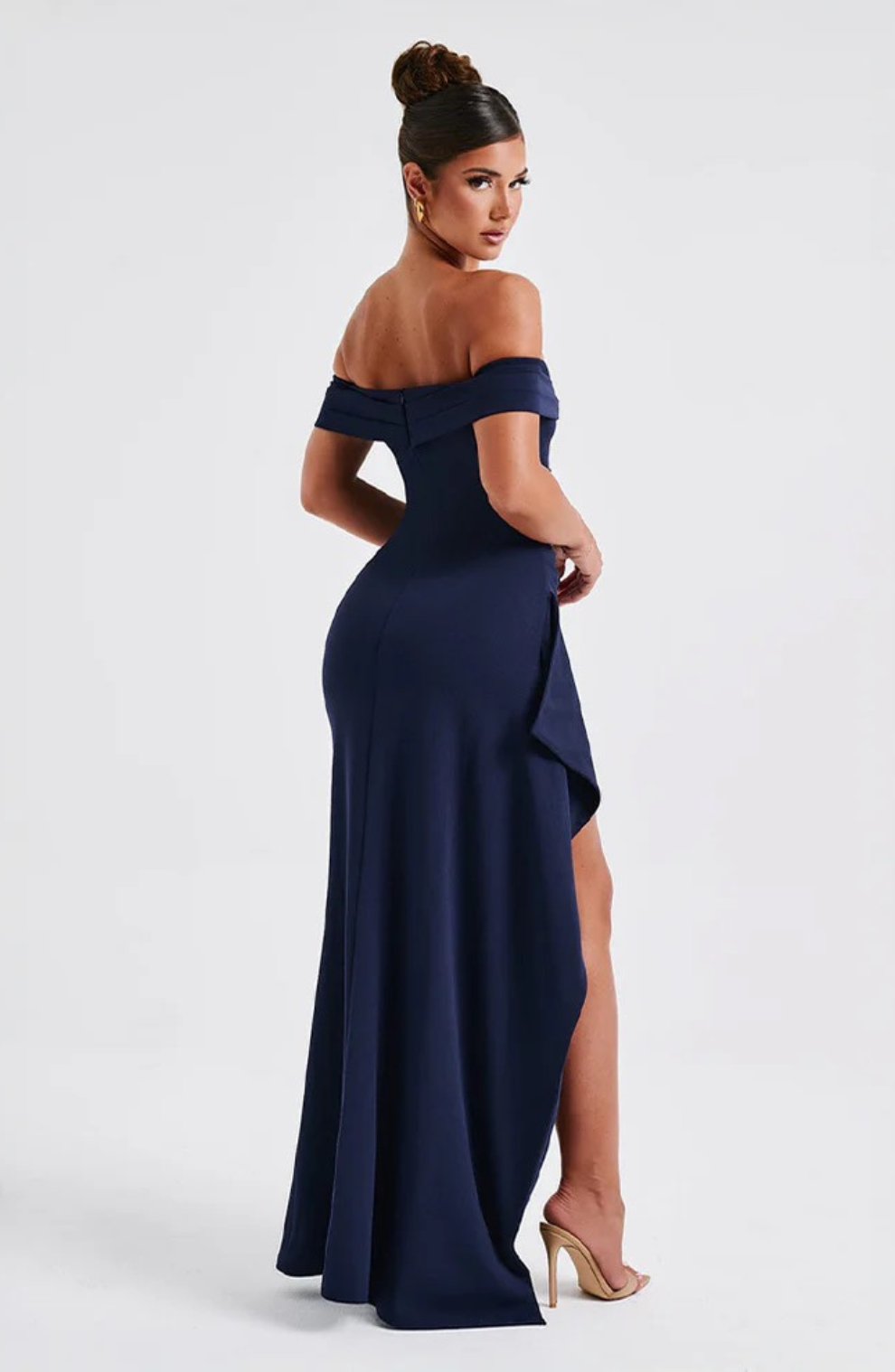 Alexandra - Vestido de Lujo Maxi