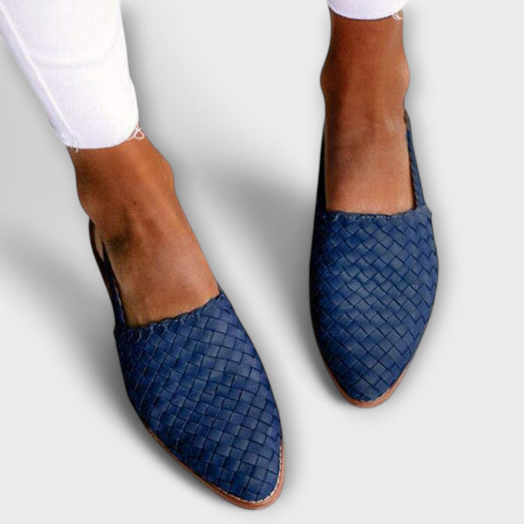 Luísa - Mocasines Femeninos