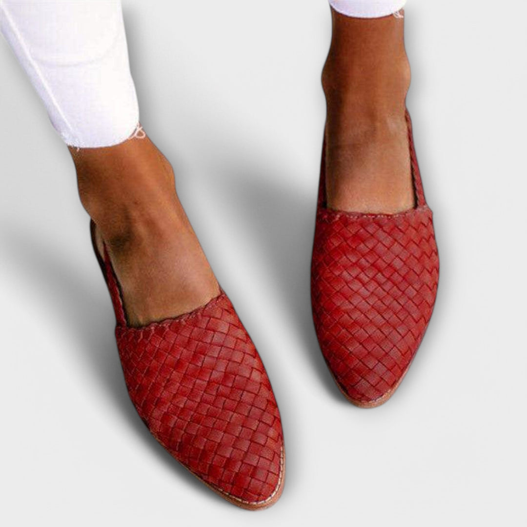 Luísa - Mocasines Femeninos