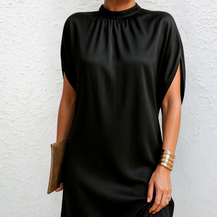 Vera - Vestido Elegante Favorece Silueta