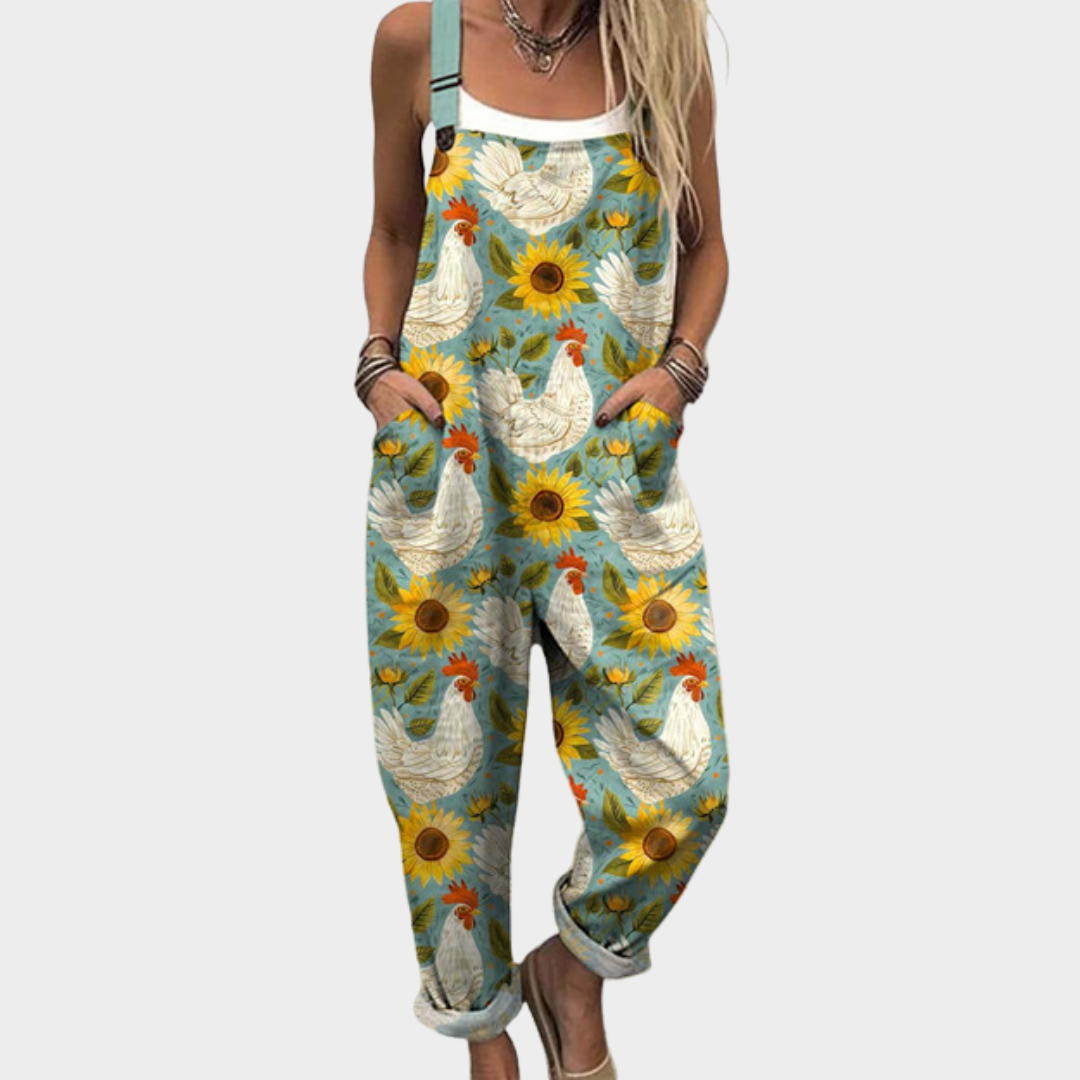 Mono Estampado Confortable