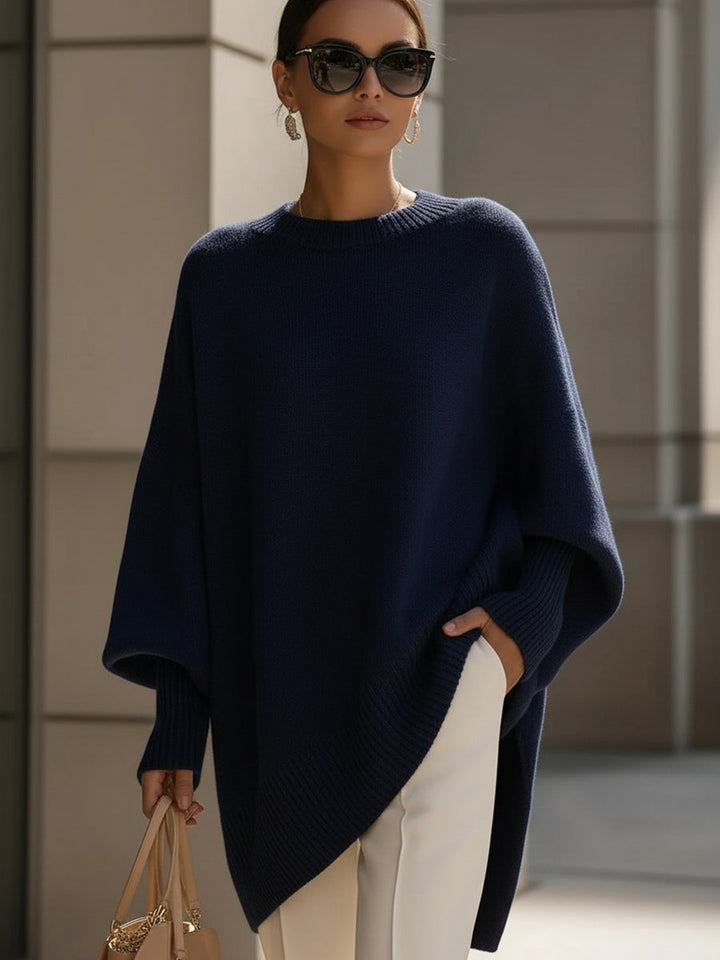 Rosa - Tejido Oversized