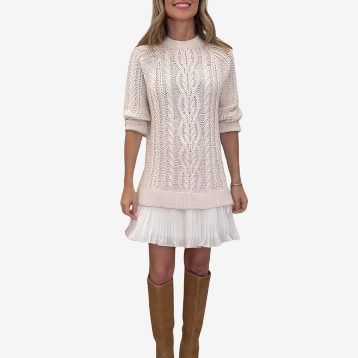 Gali - Vestido de Punto Femenino