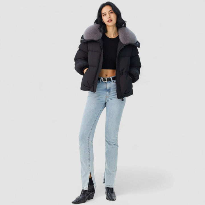 India - Abrigo Perfecto para Otoño