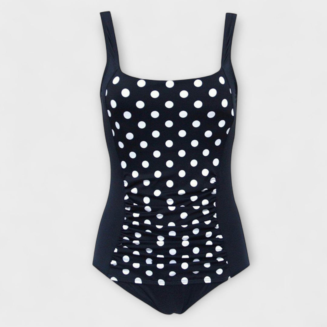 Giulia - Traje de baño retro acolchado
