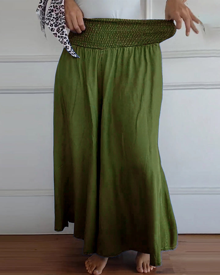 Irene - Pantalones Largos