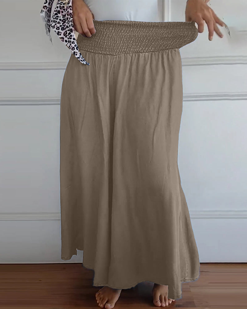 Irene - Pantalones Largos