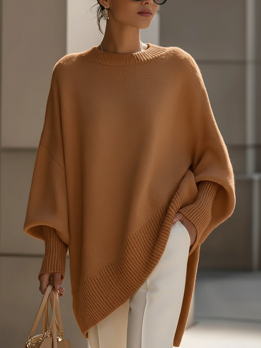 Rosa - Tejido Oversized
