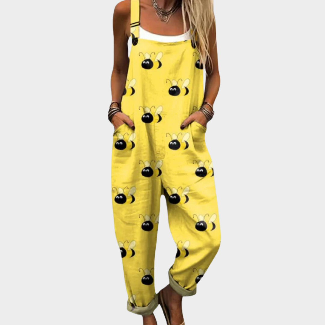 Mono Cómodo y Estampado
