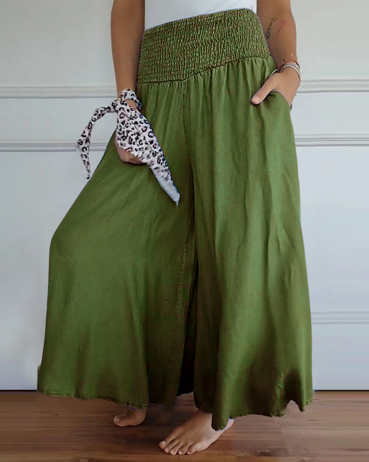 Irene - Pantalones Largos