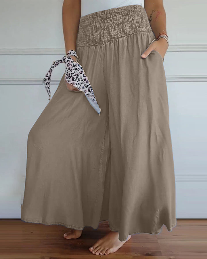 Irene - Pantalones Largos