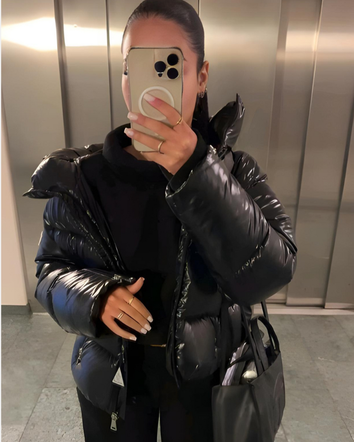 Anadia - Abrigo Unisex Acolchado