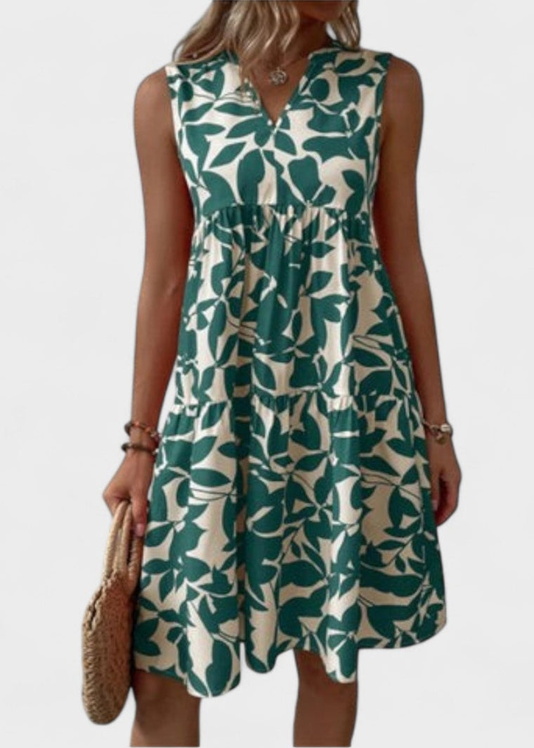 Sofia - Vestido de Verano Floral