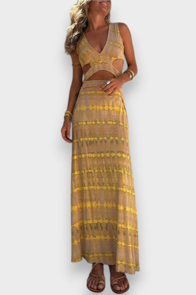 Bianca - Vestido con Diseño Audaz
