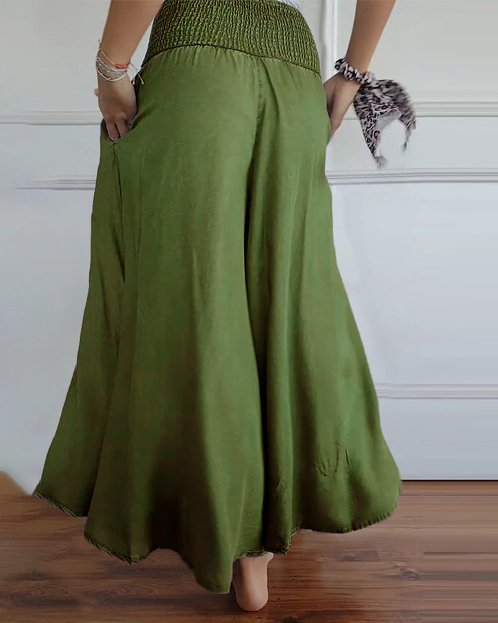 Irene - Pantalones Largos