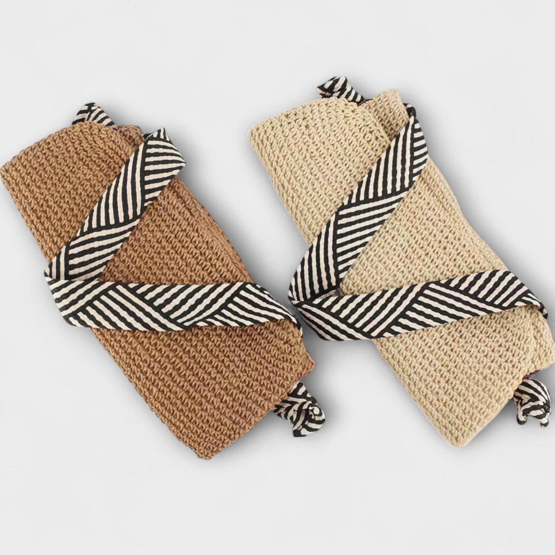 Suzu - Tote Bohemio Sierra