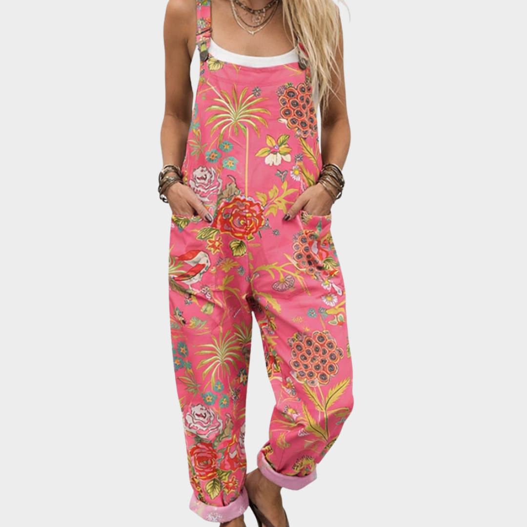 Mono Confortable con Estampado