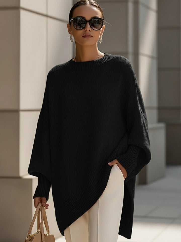Rosa - Tejido Oversized