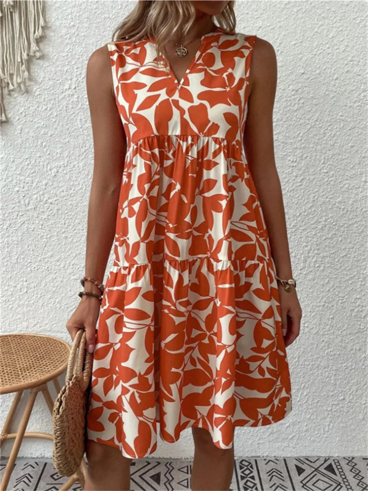 Sofia - Vestido de Verano Floral