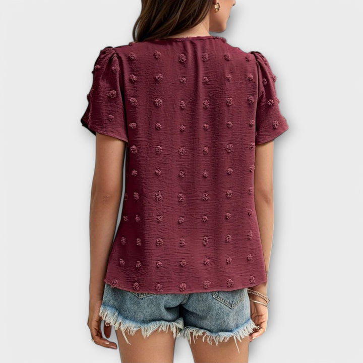 Carlota - Blusa Perfecta