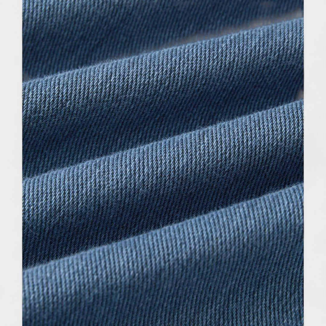 Irene - Pantalones vaqueros de corte ancho