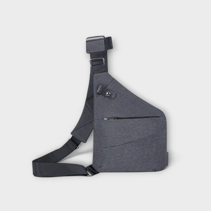 Emilia - Bolsa de hombro antirrobo