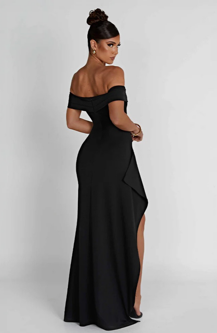Alexandra - Vestido de Lujo Maxi